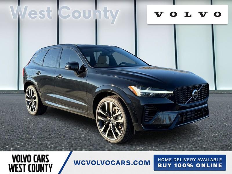 new 2025 Volvo XC60 Plug-In Hybrid car, priced at $73,755