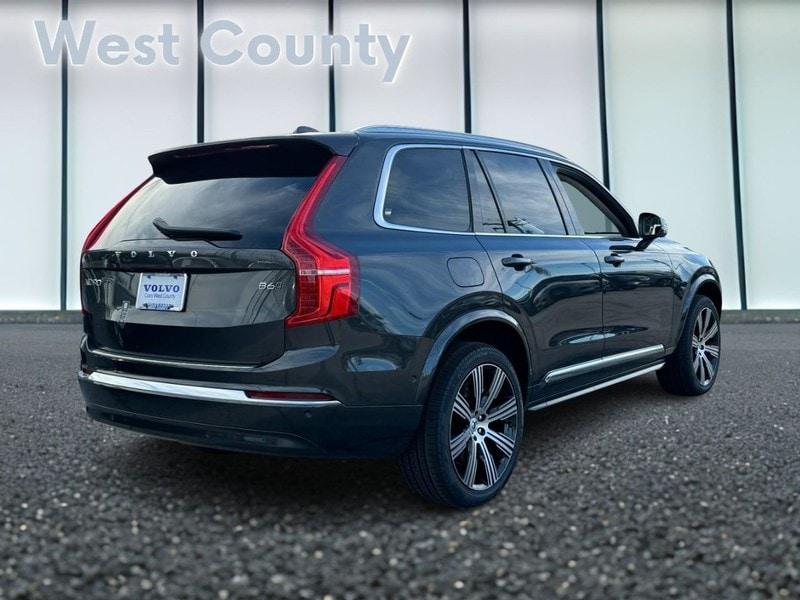 new 2025 Volvo XC90 car, priced at $72,655