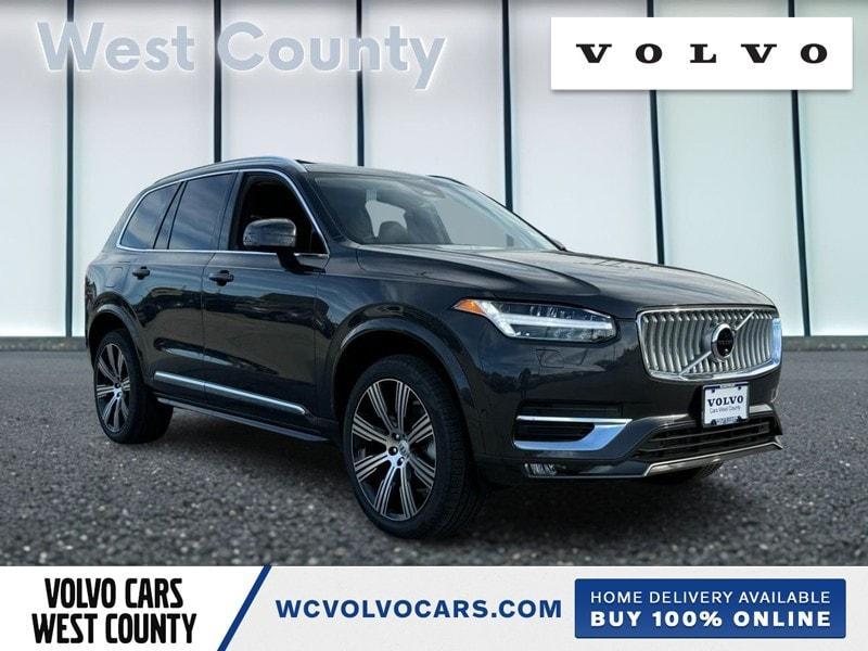 new 2025 Volvo XC90 car, priced at $72,655