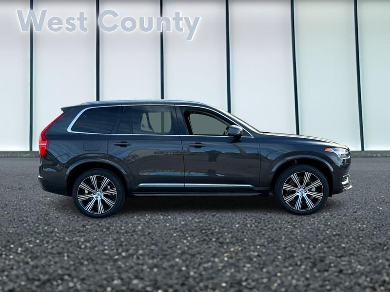 new 2025 Volvo XC90 car, priced at $72,655