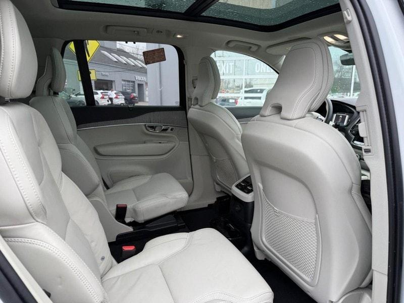 used 2024 Volvo XC90 Recharge Plug-In Hybrid car, priced at $70,000