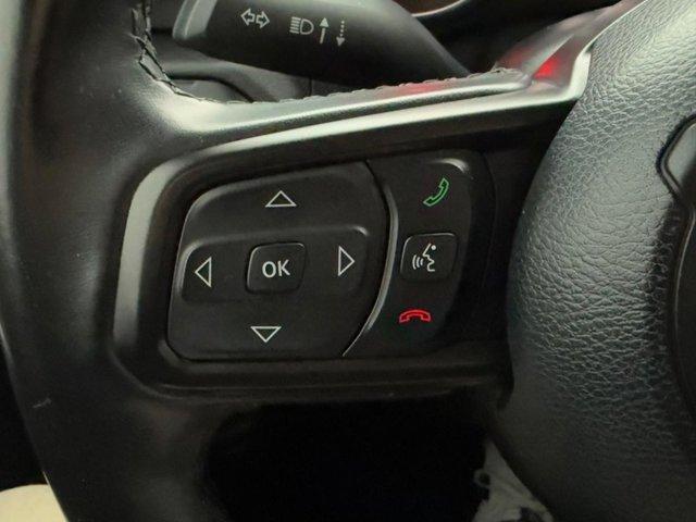 used 2021 Jeep Wrangler Unlimited car, priced at $28,972