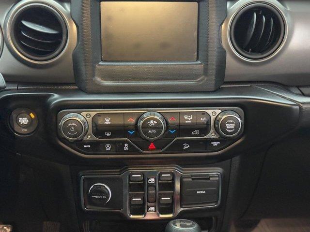 used 2021 Jeep Wrangler Unlimited car, priced at $28,972