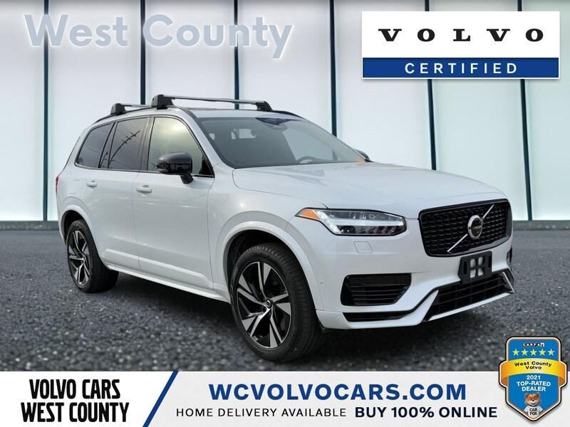 used 2023 Volvo XC90 Recharge Plug-In Hybrid car, priced at $58,922