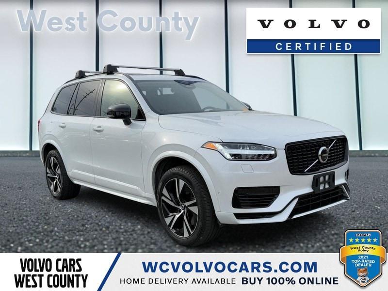 used 2023 Volvo XC90 Recharge Plug-In Hybrid car, priced at $57,972