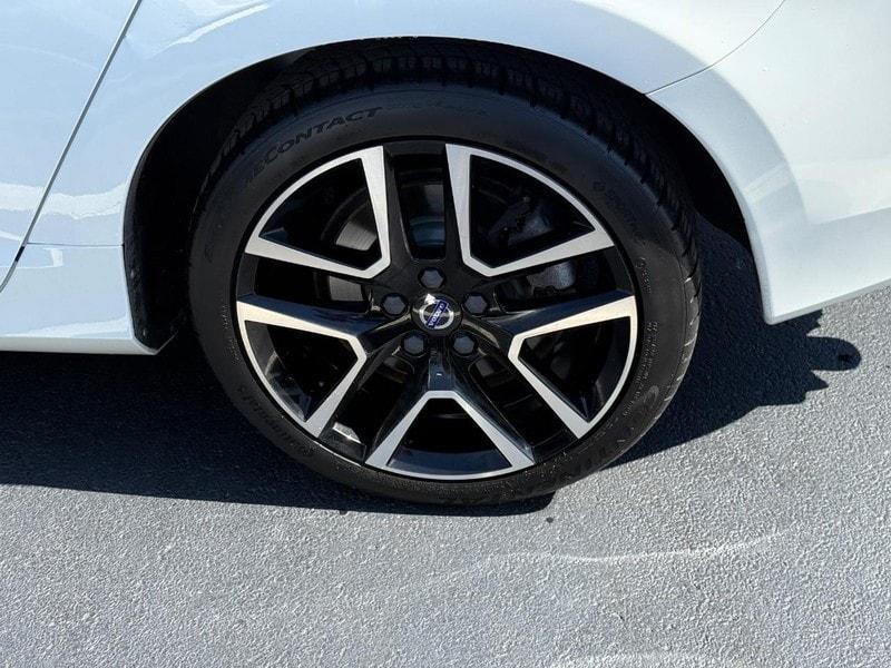 used 2018 Volvo S60 car, priced at $15,982