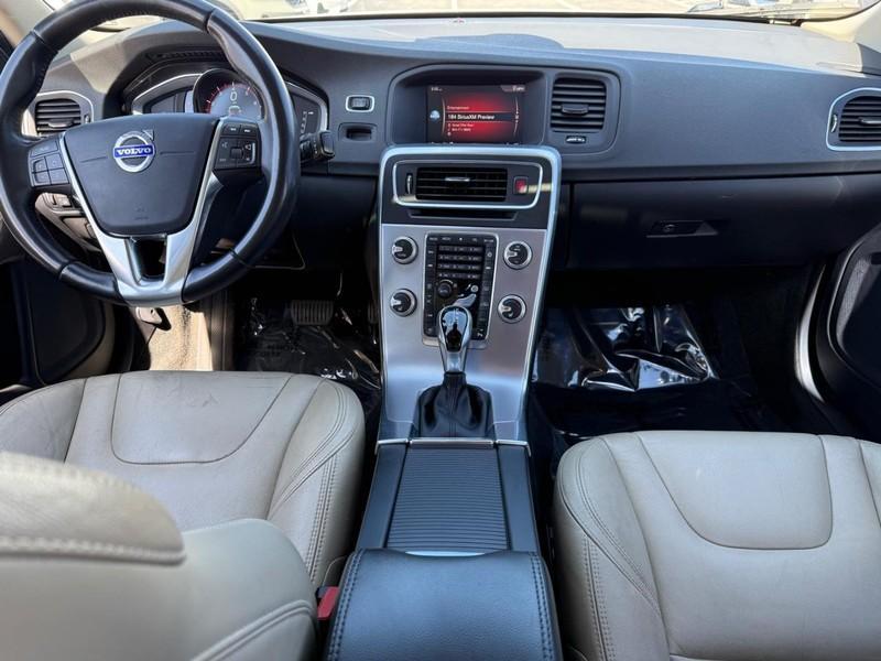 used 2018 Volvo S60 car, priced at $15,982
