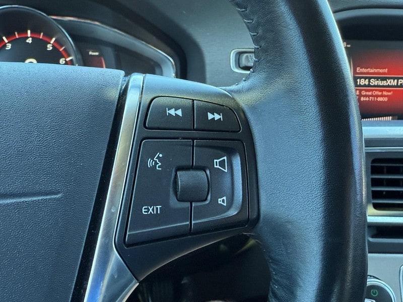 used 2018 Volvo S60 car, priced at $15,982