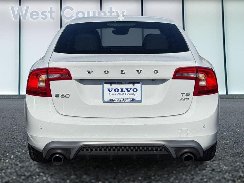 used 2018 Volvo S60 car, priced at $15,982