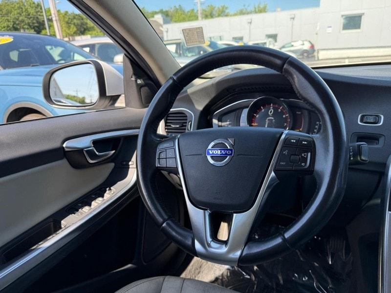 used 2018 Volvo S60 car, priced at $15,982