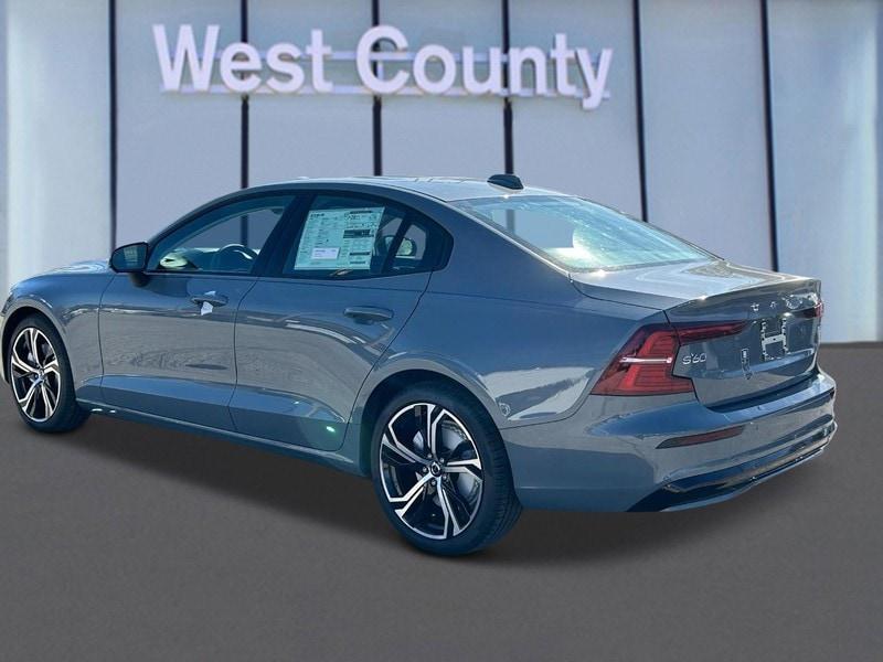 new 2024 Volvo S60 car, priced at $41,495