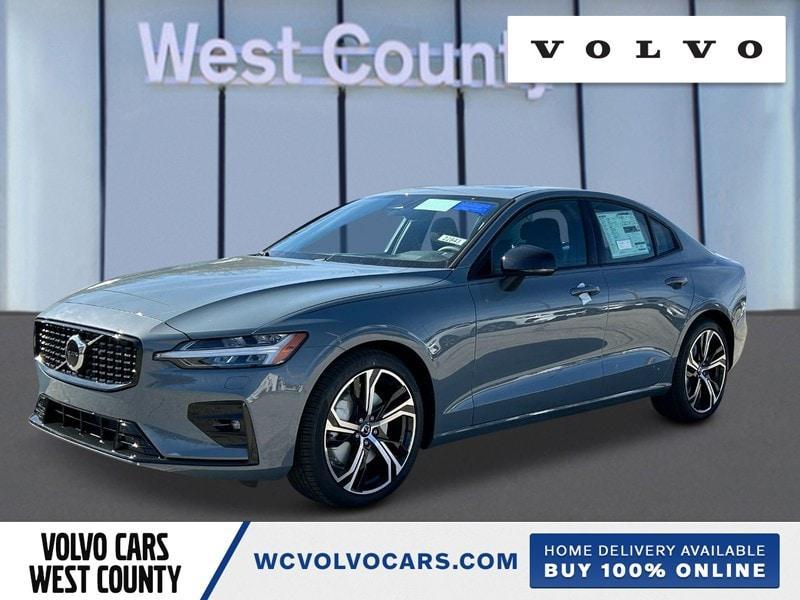 new 2024 Volvo S60 car, priced at $42,495