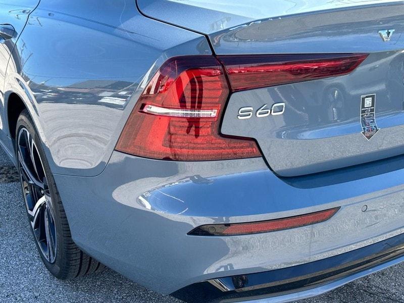 new 2024 Volvo S60 car, priced at $47,495
