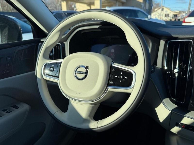 new 2025 Volvo XC60 car, priced at $56,135