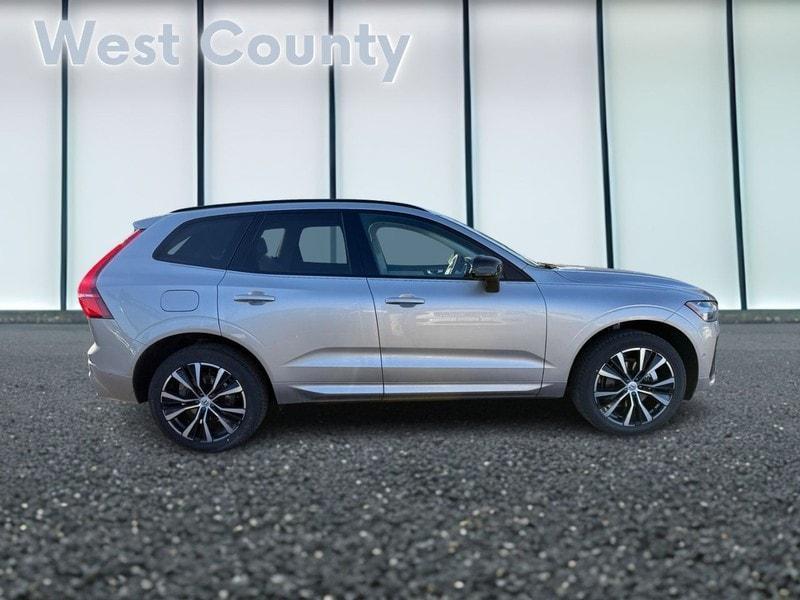 new 2025 Volvo XC60 car, priced at $56,135