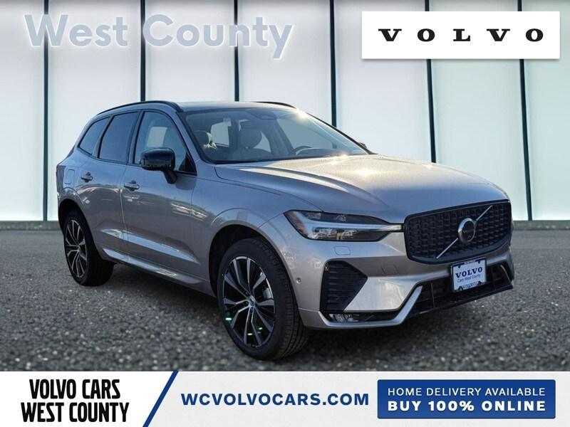 new 2025 Volvo XC60 car, priced at $56,135