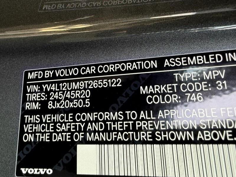 new 2026 Volvo XC40 car, priced at $49,252