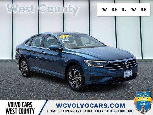 used 2020 Volkswagen Jetta car, priced at $20,000