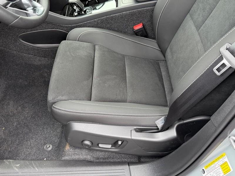 new 2025 Volvo EX40 car, priced at $61,885