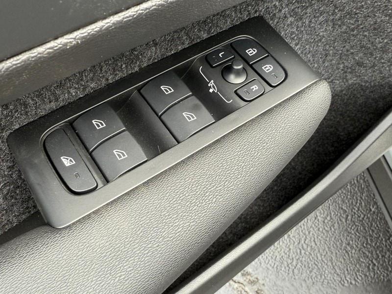 new 2025 Volvo EX40 car, priced at $61,885