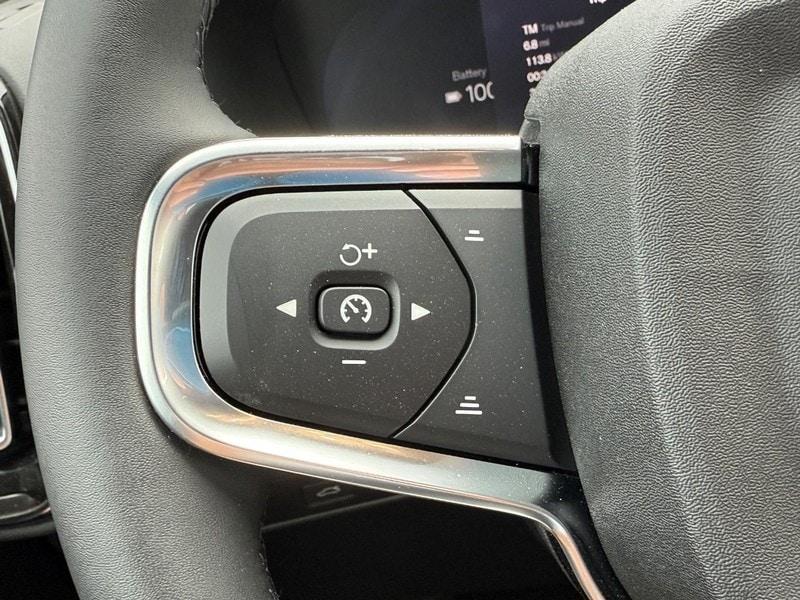 new 2025 Volvo EX40 car, priced at $61,885