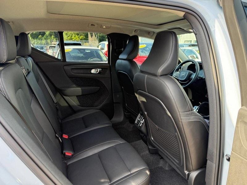 used 2025 Volvo XC40 car, priced at $36,871
