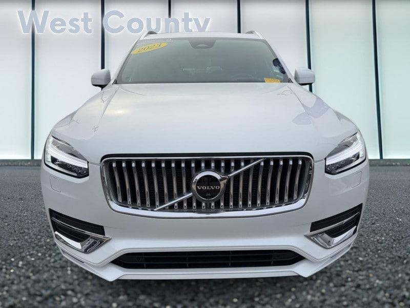 used 2023 Volvo XC90 car, priced at $53,922