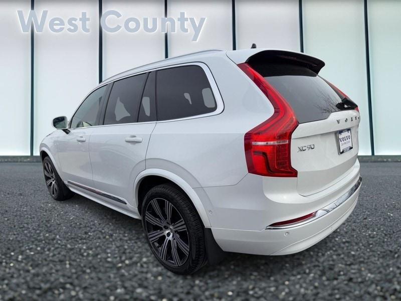 used 2023 Volvo XC90 car, priced at $53,922