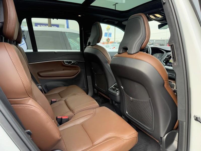 used 2023 Volvo XC90 car, priced at $53,922