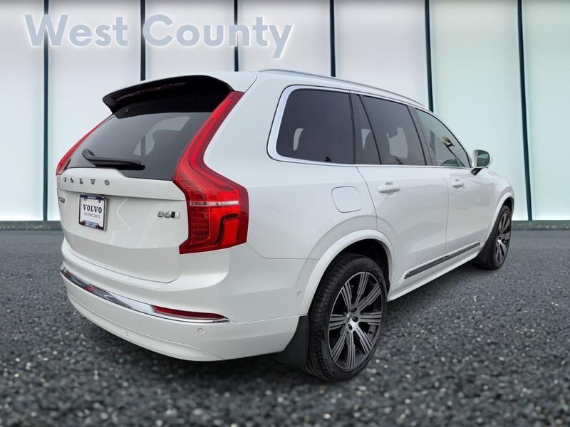 used 2023 Volvo XC90 car, priced at $53,922