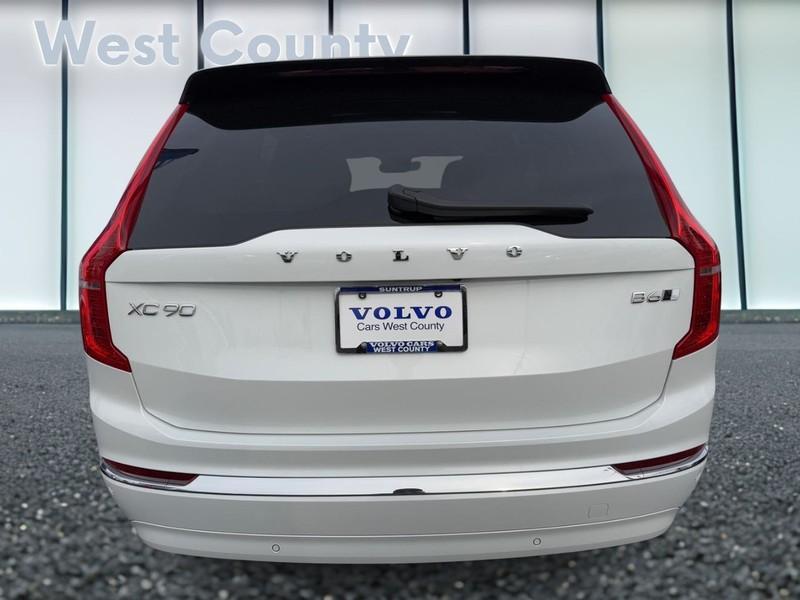 used 2023 Volvo XC90 car, priced at $53,922