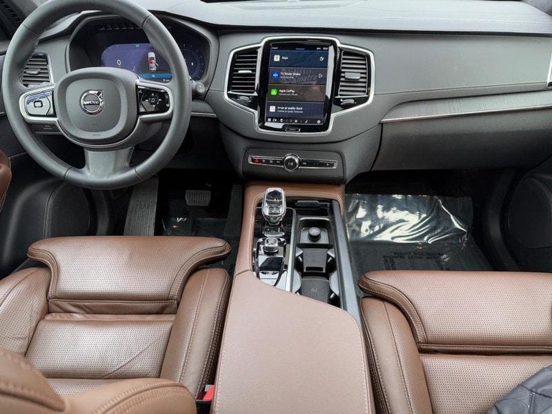 used 2023 Volvo XC90 car, priced at $53,922