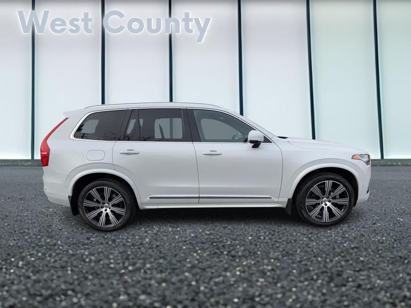 used 2023 Volvo XC90 car, priced at $53,922