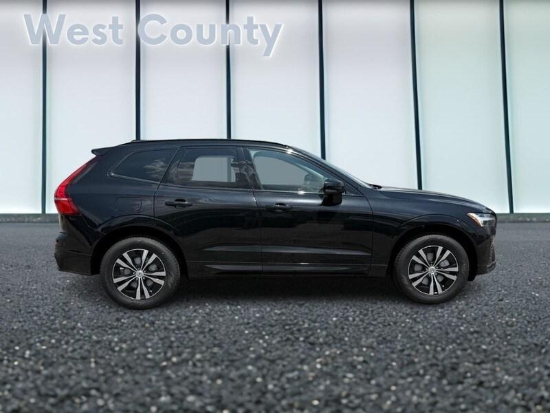 new 2025 Volvo XC60 car, priced at $49,095