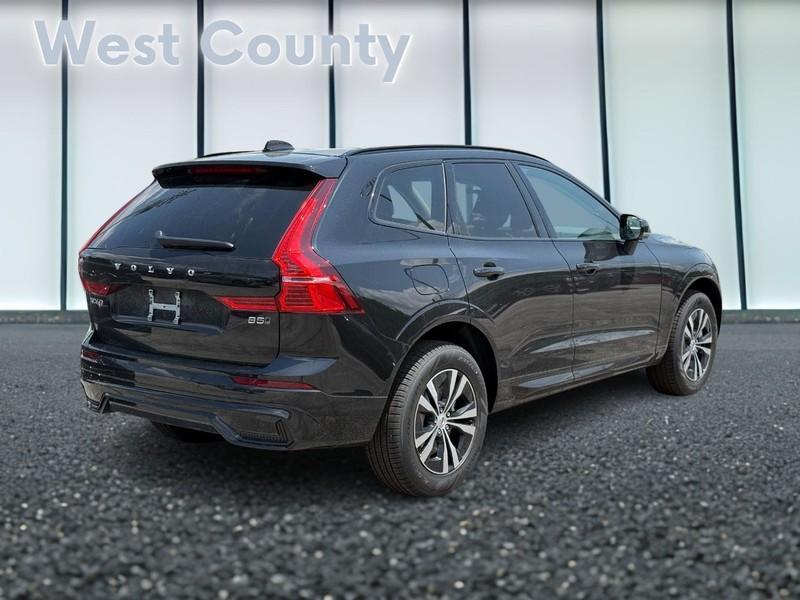 new 2025 Volvo XC60 car, priced at $49,095