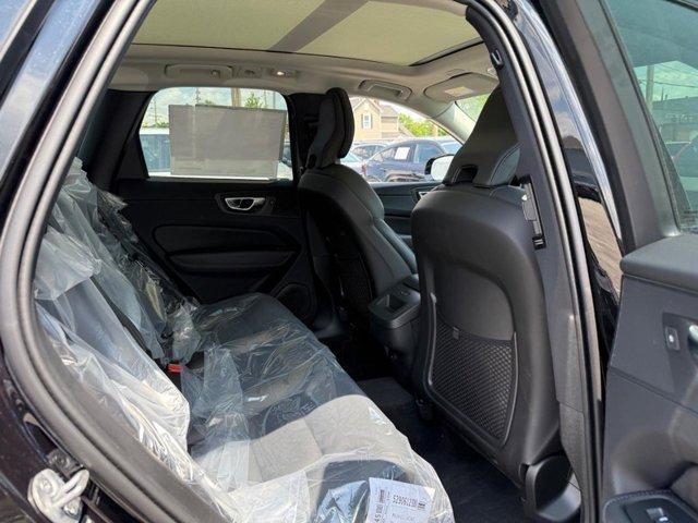 new 2025 Volvo XC60 car, priced at $49,095