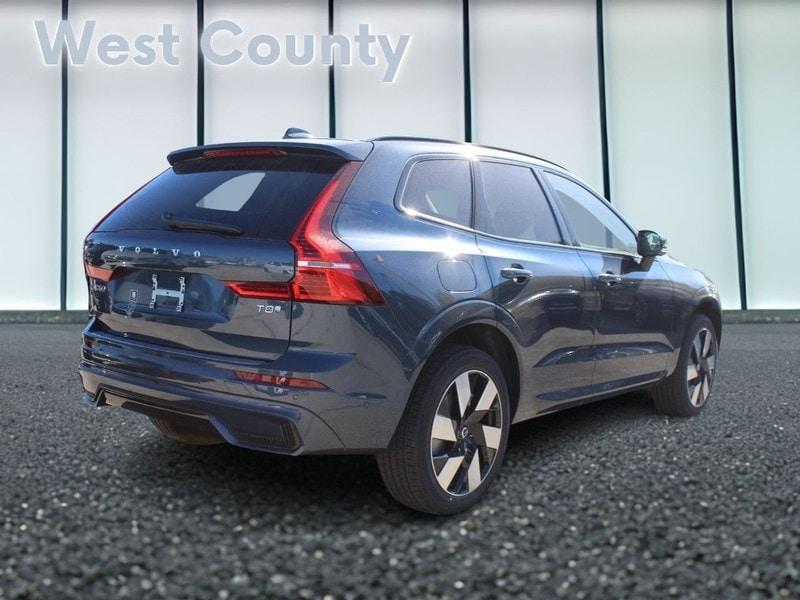 new 2025 Volvo XC60 Plug-In Hybrid car, priced at $67,425