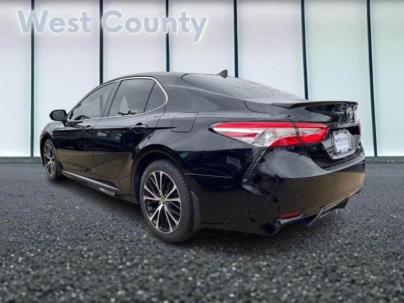 used 2020 Toyota Camry car, priced at $22,421