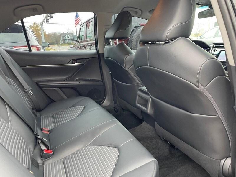 used 2020 Toyota Camry car, priced at $22,421