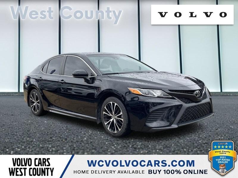 used 2020 Toyota Camry car, priced at $22,421