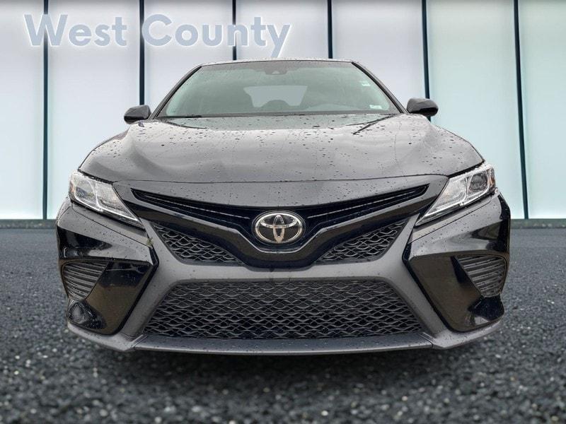 used 2020 Toyota Camry car, priced at $22,421