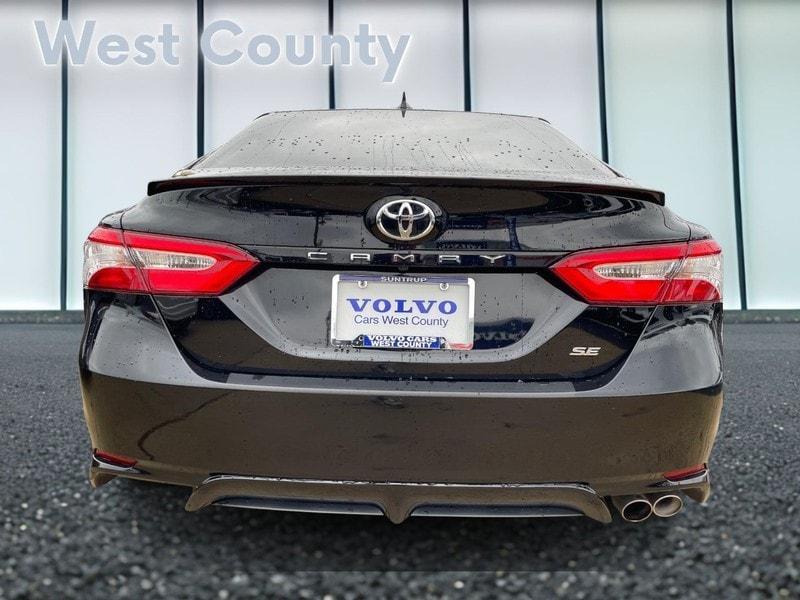 used 2020 Toyota Camry car, priced at $22,421