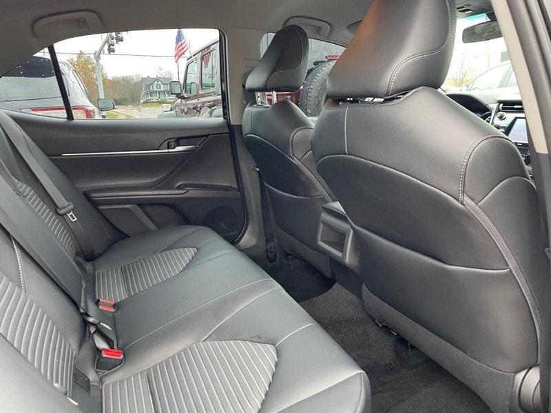 used 2020 Toyota Camry car, priced at $20,000