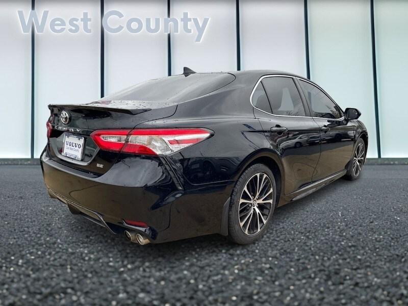 used 2020 Toyota Camry car, priced at $22,421