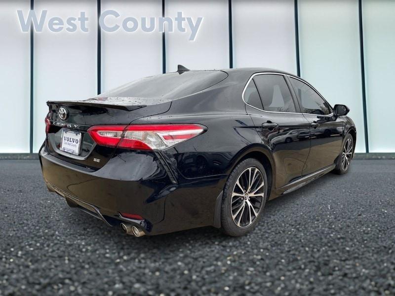 used 2020 Toyota Camry car, priced at $20,000