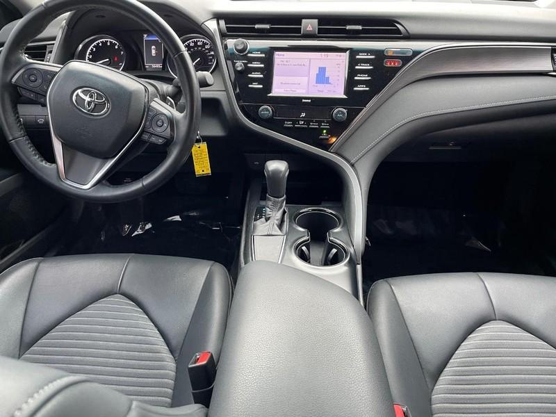 used 2020 Toyota Camry car, priced at $22,421