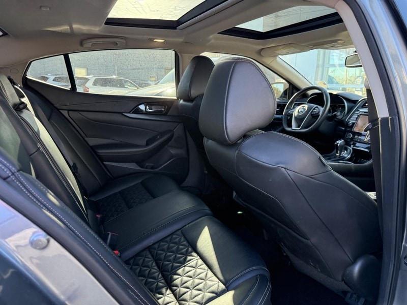 used 2020 Nissan Maxima car, priced at $25,000