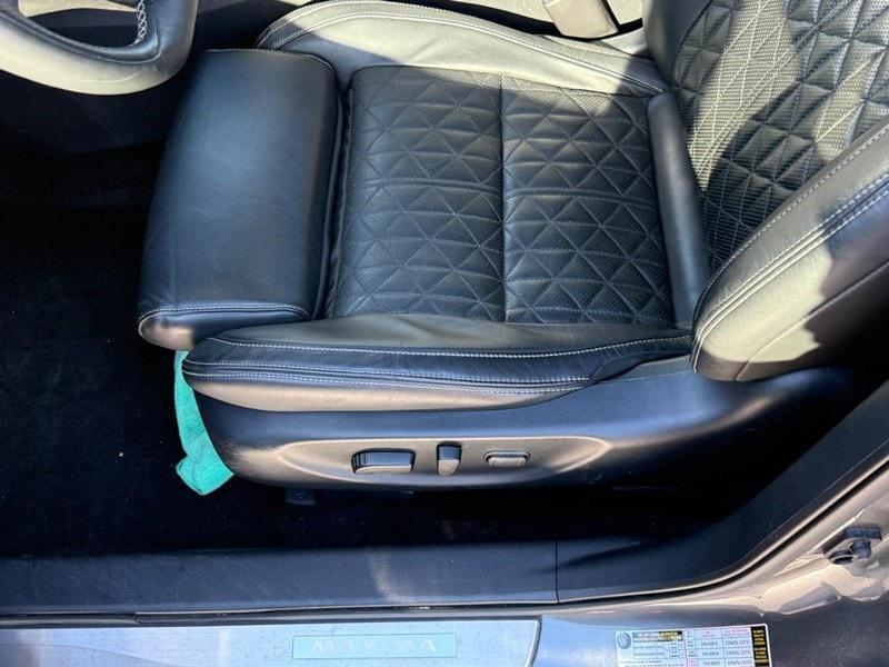 used 2020 Nissan Maxima car, priced at $25,000