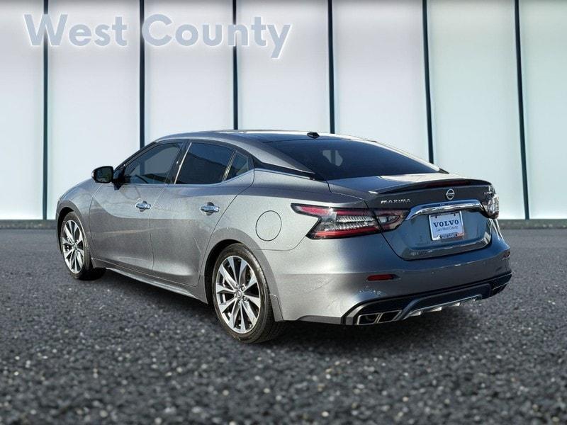 used 2020 Nissan Maxima car, priced at $25,000
