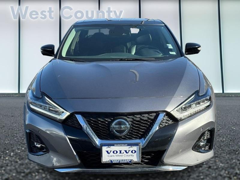 used 2020 Nissan Maxima car, priced at $25,000